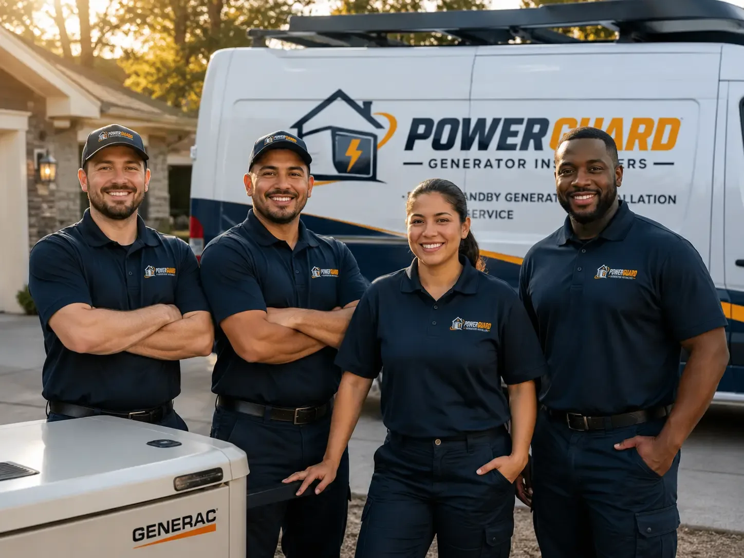 Generator Installation company in Silt, CO