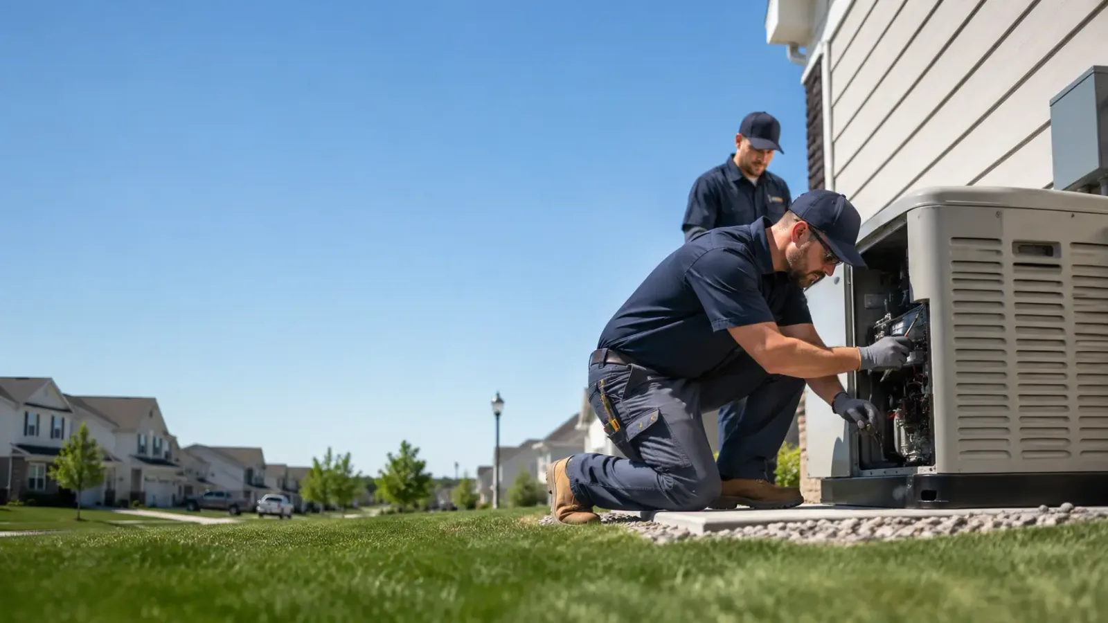 Generator Installation in Silt, CO